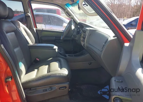 2004 Ford Explorer Sport Trac Adrenalin/Xls/Xlt из США, поврежденный, VIN 1FMZU77KX4UA47347